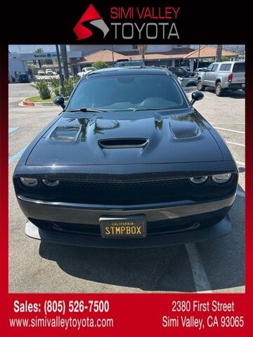 2019 DODGE Challenger