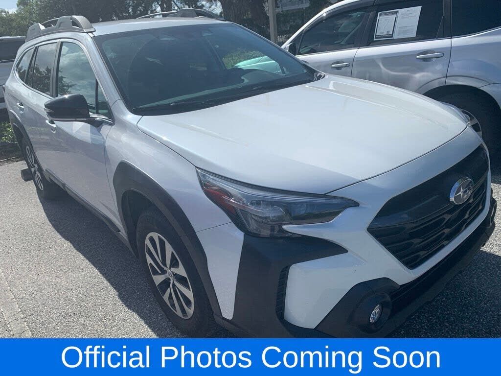 2024 SUBARU Outback