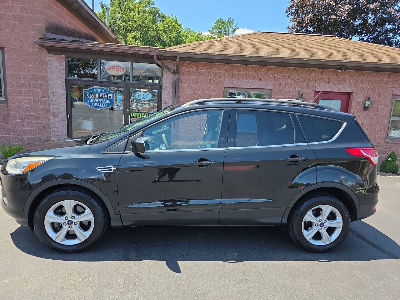 2013 FORD Escape