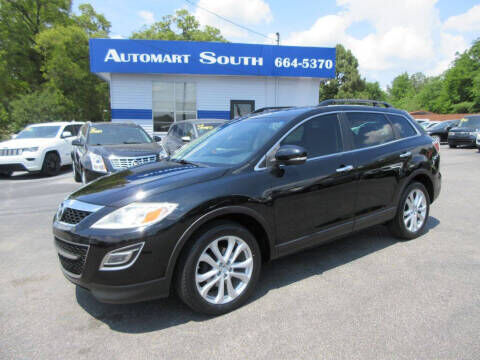 2011 MAZDA CX-9