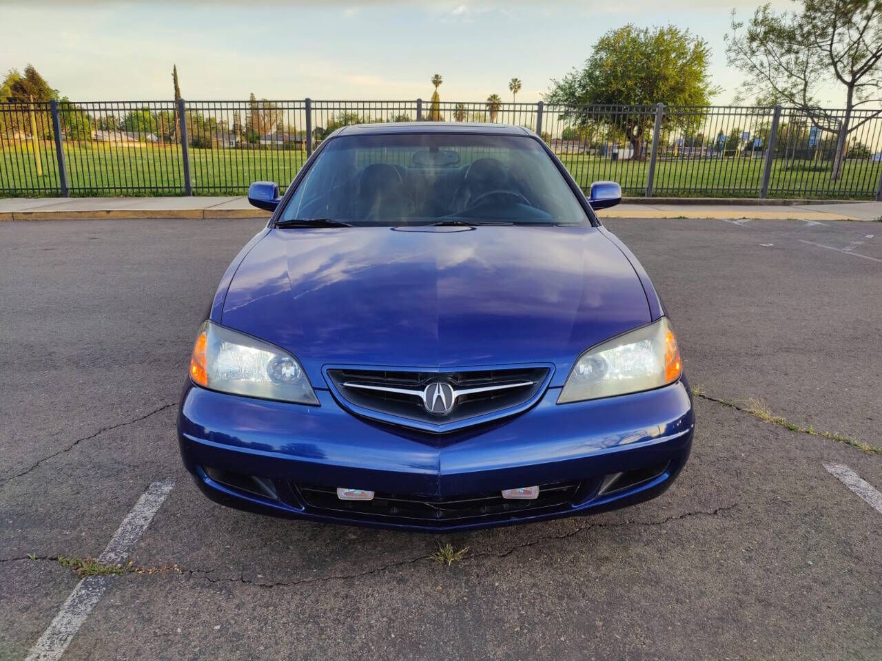 2003 ACURA CL
