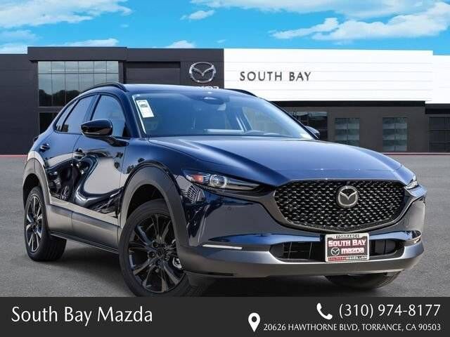 2026 MAZDA CX-30
