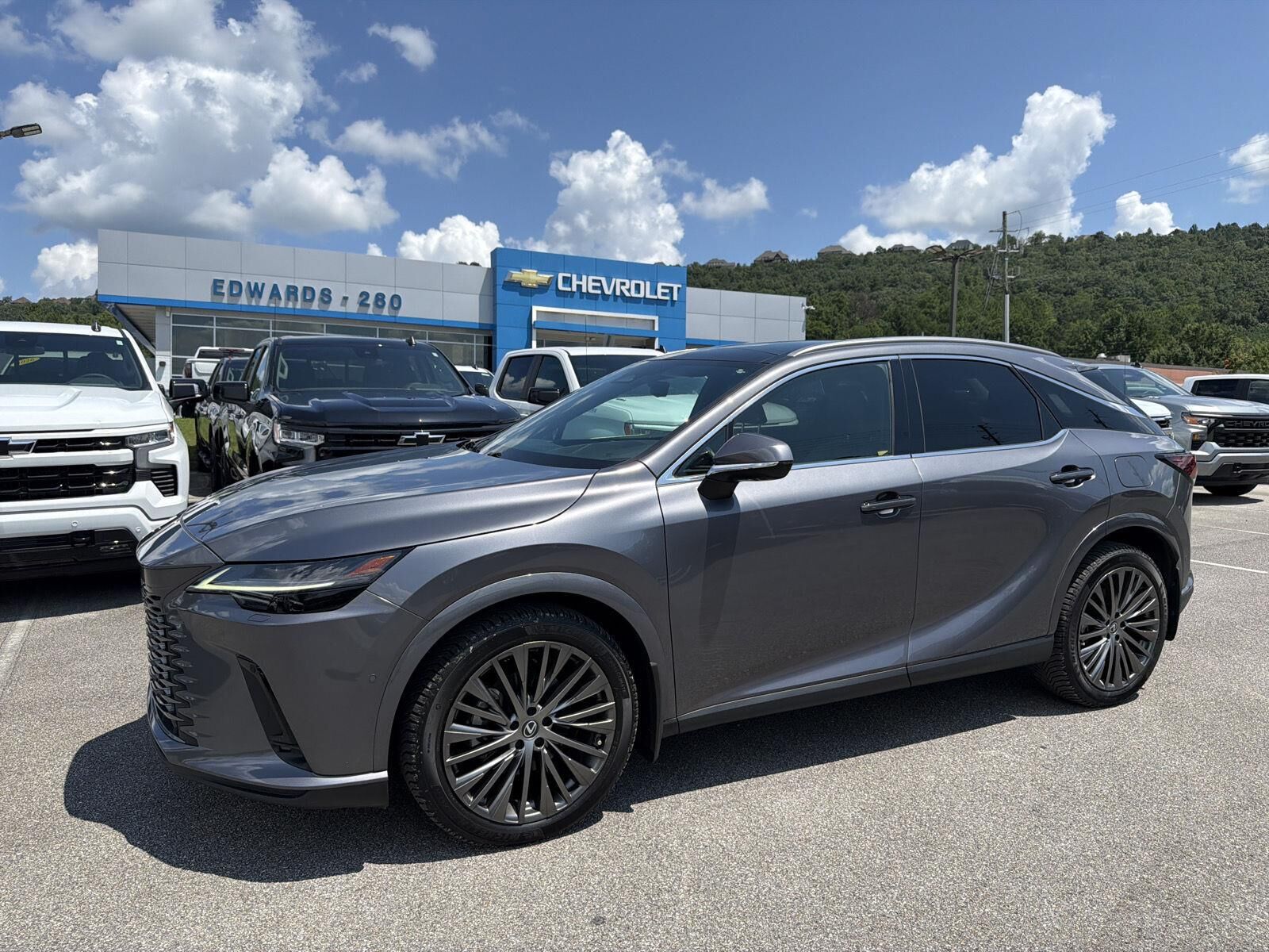 2023 LEXUS RX