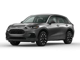 2026 HONDA HR-V