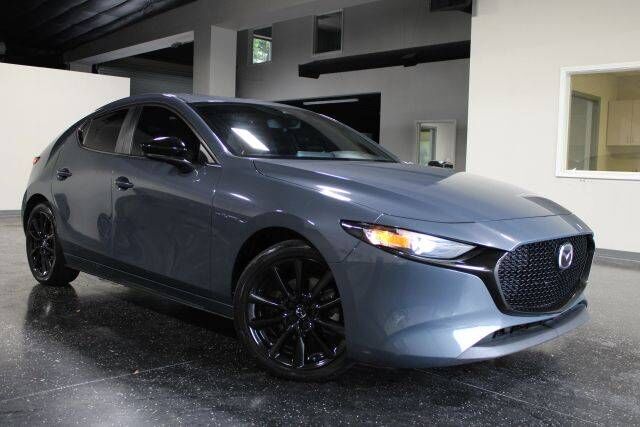 2023 MAZDA Mazda3