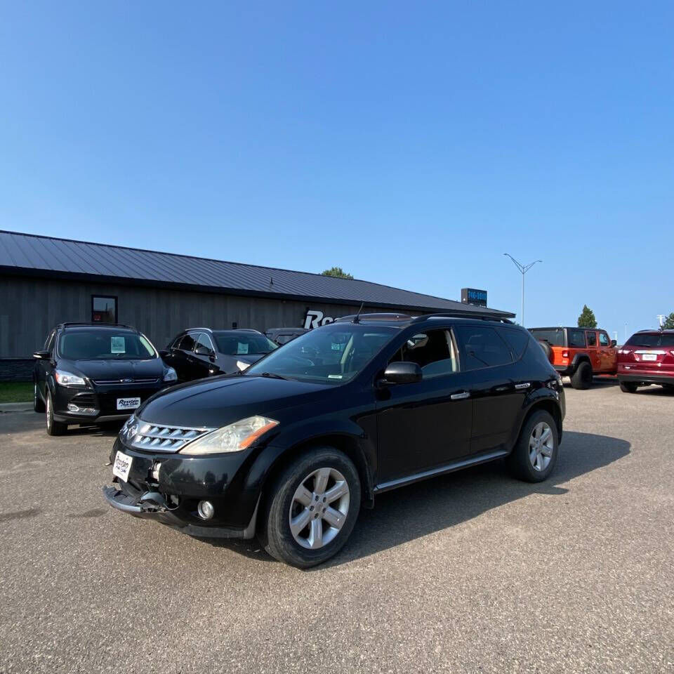 2006 NISSAN Murano