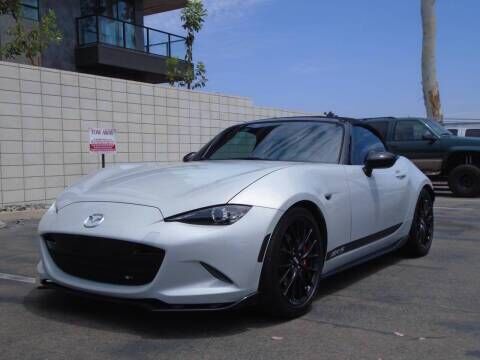 2019 MAZDA MX-5