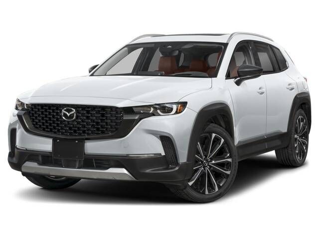 2025 MAZDA CX-50