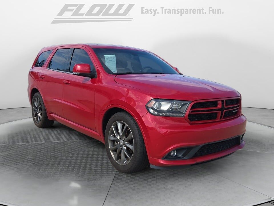 2014 DODGE Durango