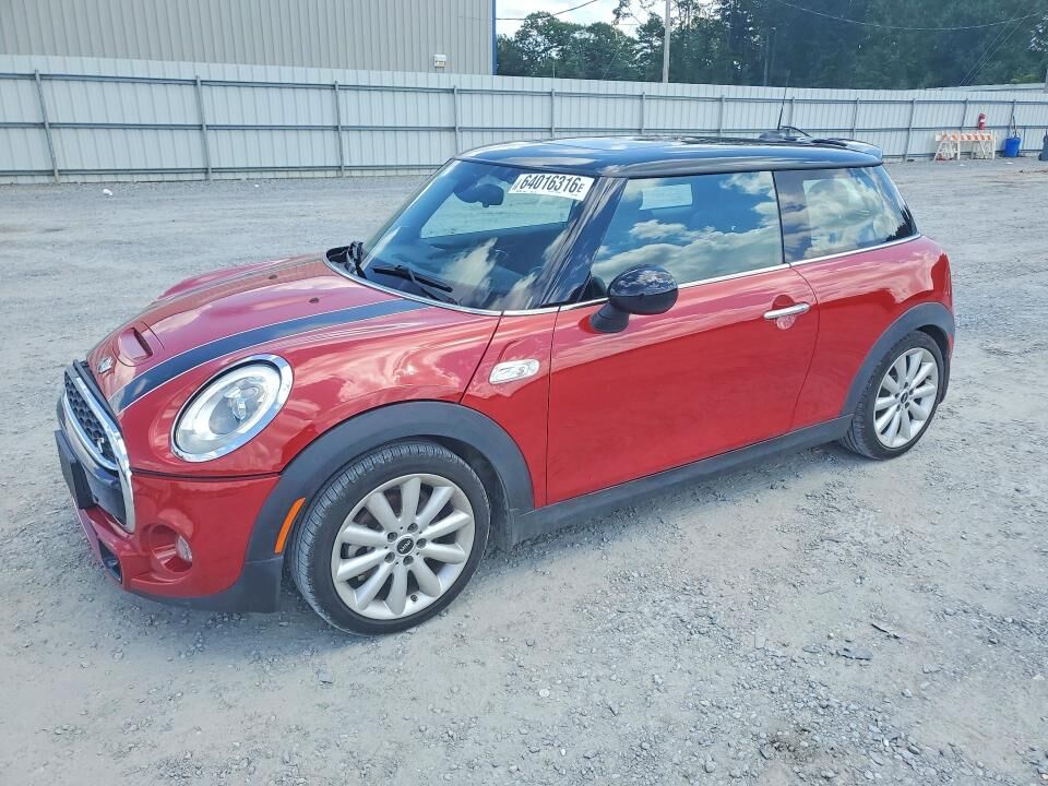 2014 MINI Hardtop