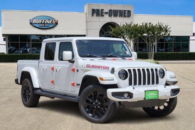 2023 JEEP Gladiator