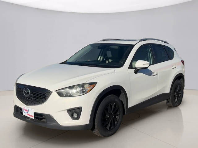 2015 MAZDA CX-5