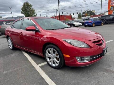 2009 MAZDA Mazda6
