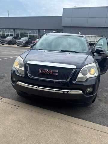 2009 GMC Acadia