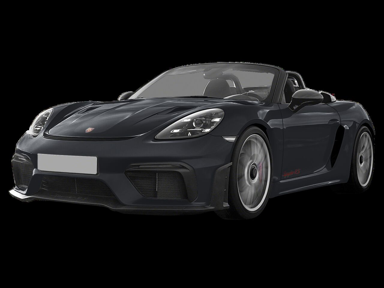 2024 PORSCHE 718