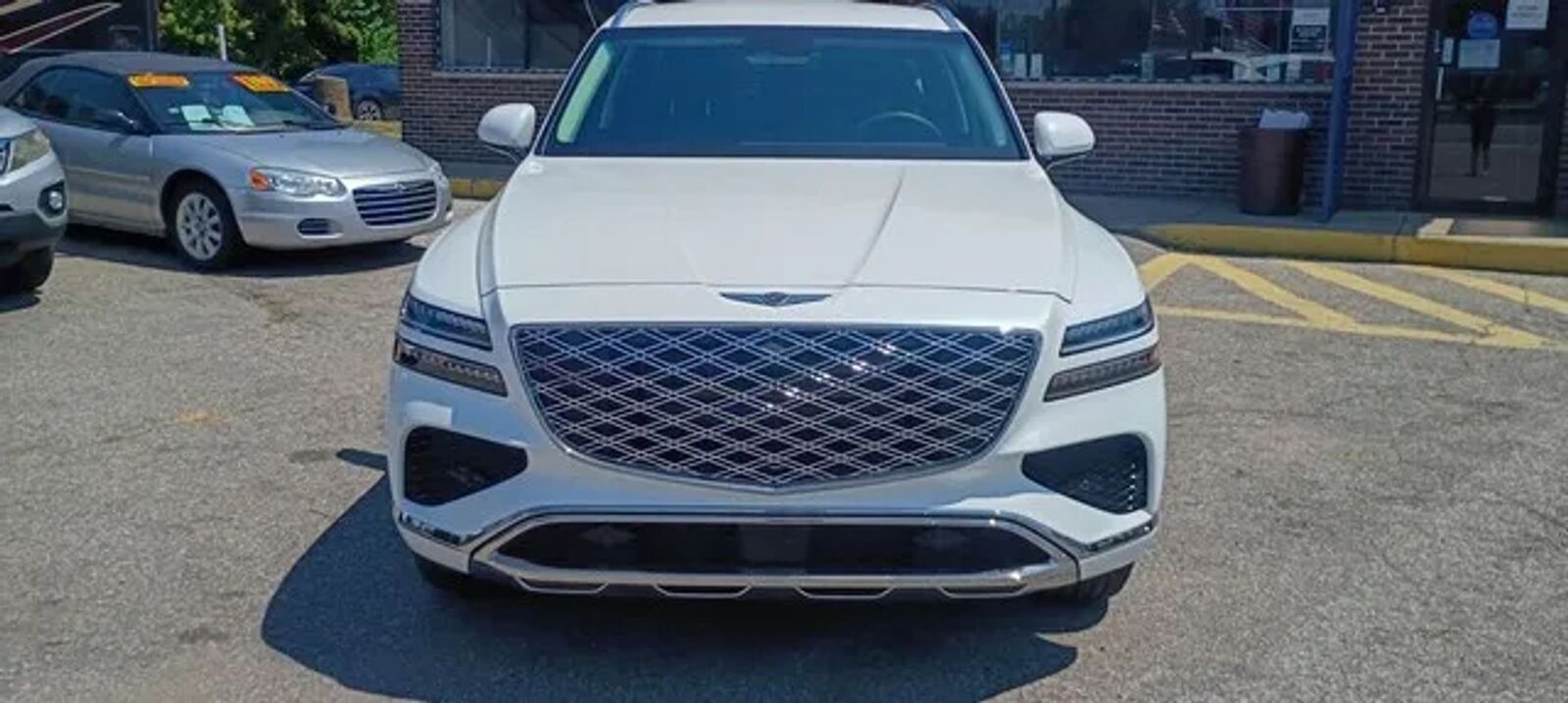 2026 GENESIS GV80