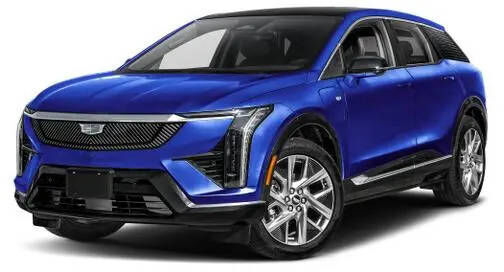 2027 CADILLAC Optiq