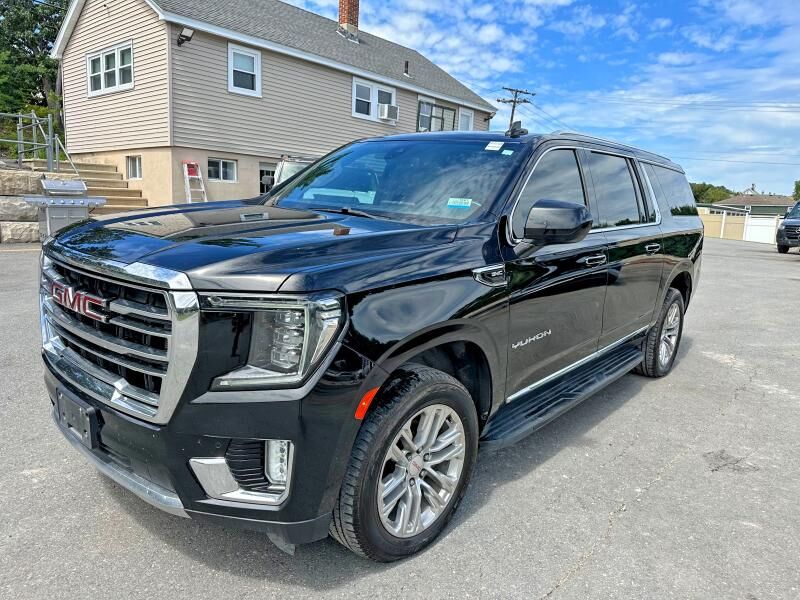 2022 GMC Yukon XL