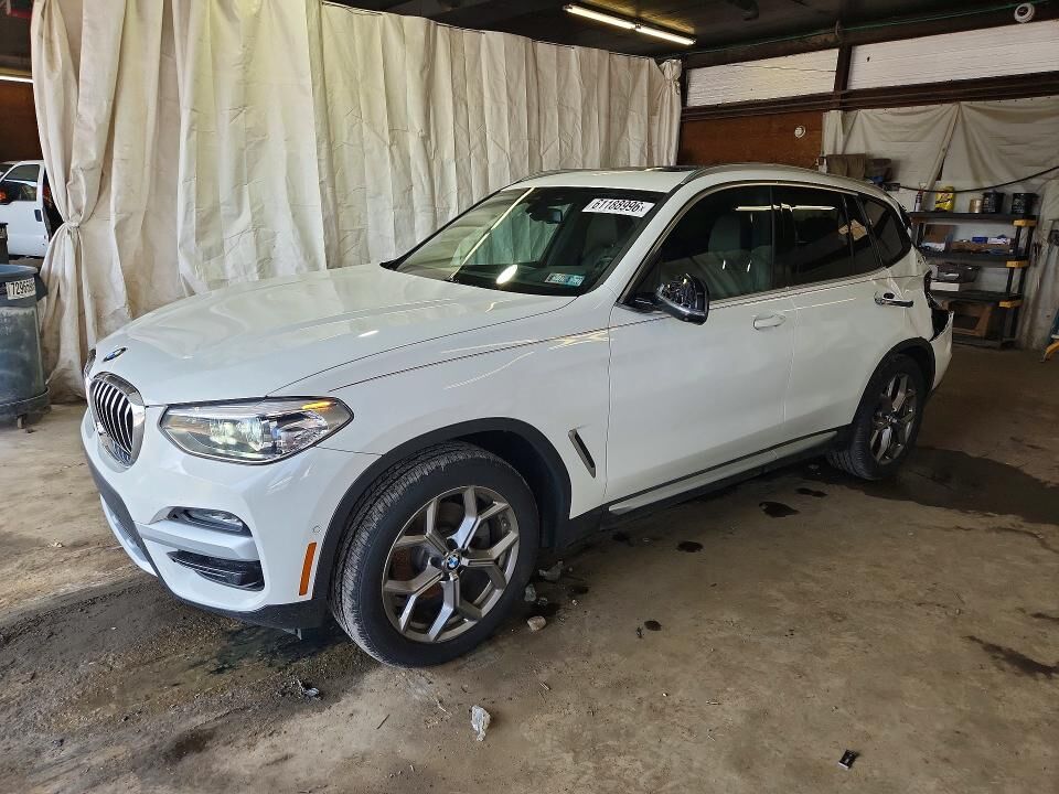 2020 BMW X3