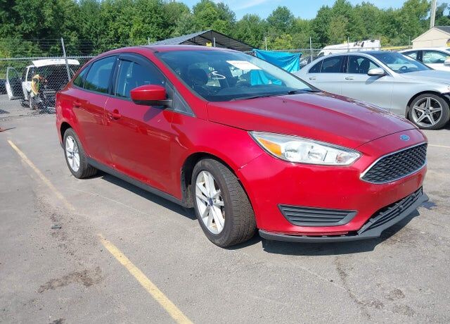 2018 FORD Focus