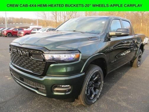 2027 RAM 1500