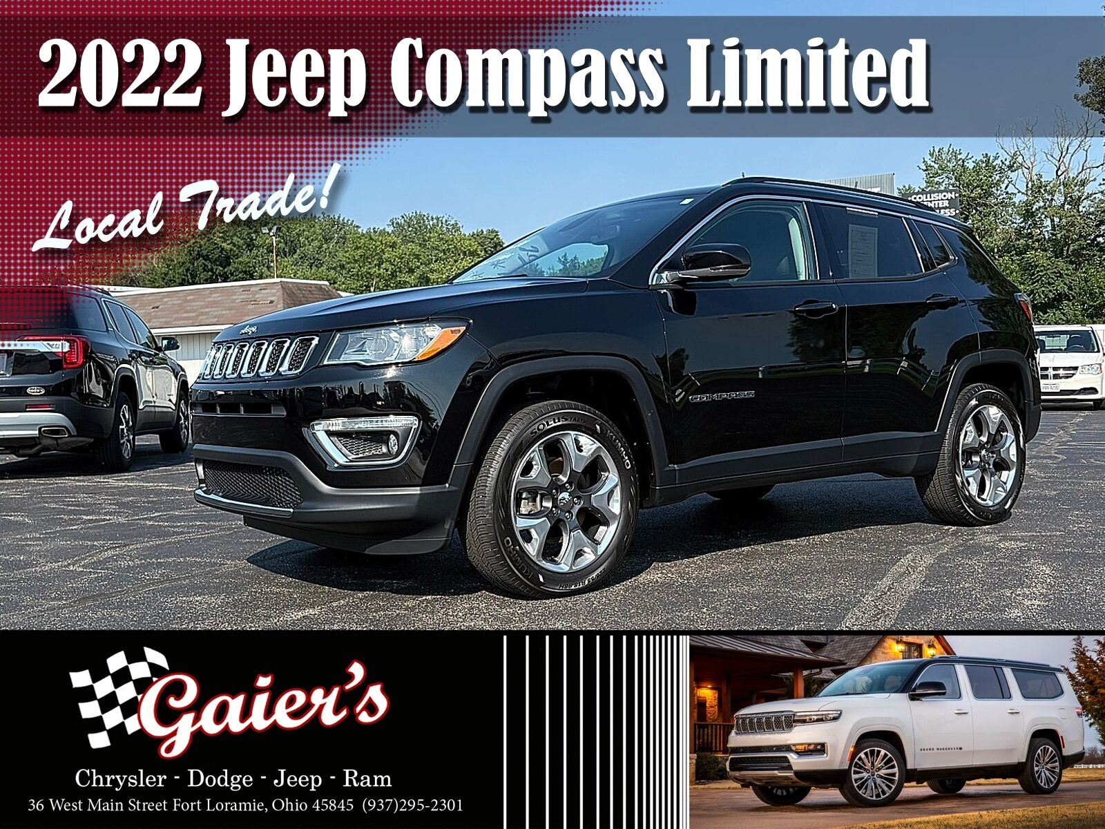 2020 JEEP Compass