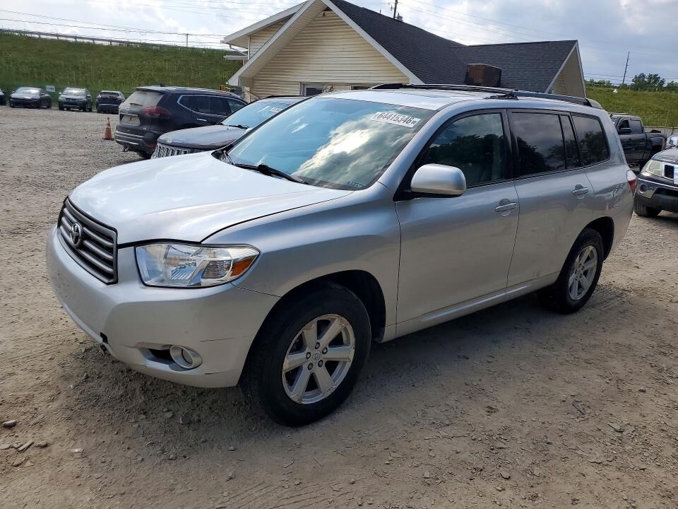 2010 TOYOTA Highlander