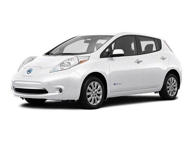 2017 NISSAN Leaf