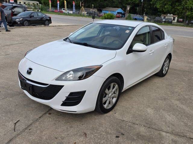 2010 MAZDA Mazda3