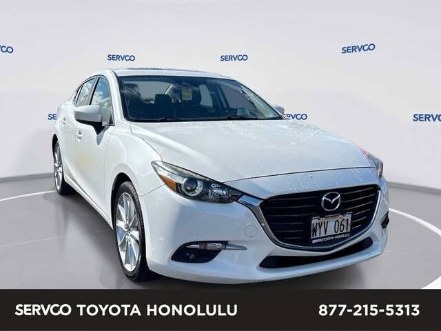 2017 MAZDA Mazda3