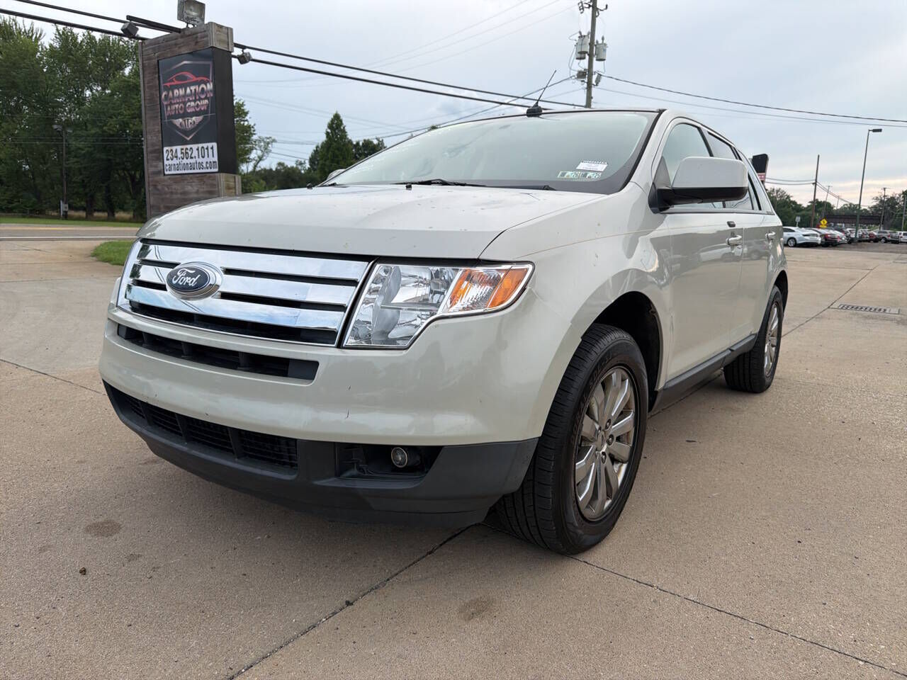 2007 FORD Edge