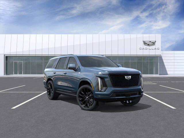 2026 CADILLAC Escalade