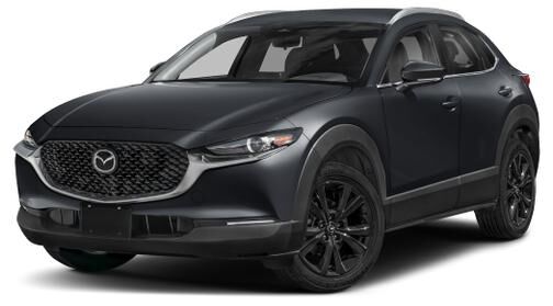 2026 MAZDA CX-30