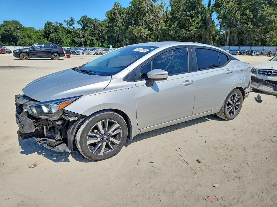 2021 NISSAN Versa