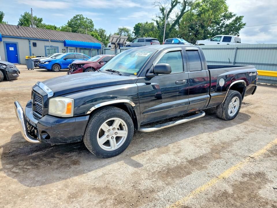 2007 DODGE Dakota