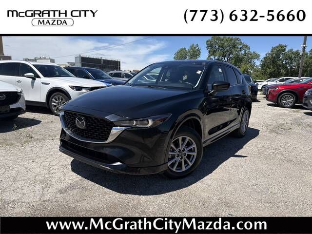 2025 MAZDA CX-5