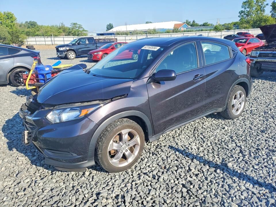 2018 HONDA HR-V