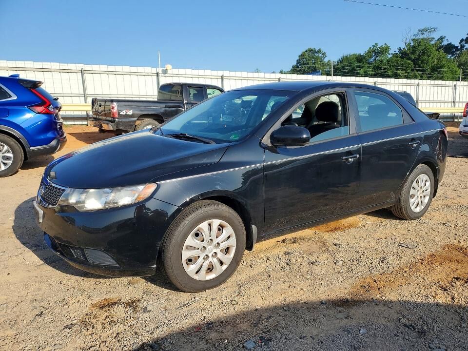 2012 KIA Forte