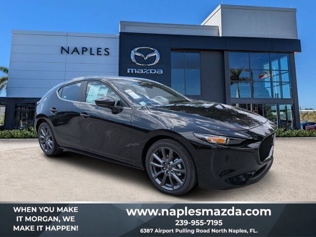 2026 MAZDA Mazda3