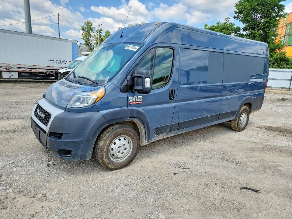 2021 RAM Promaster 3500