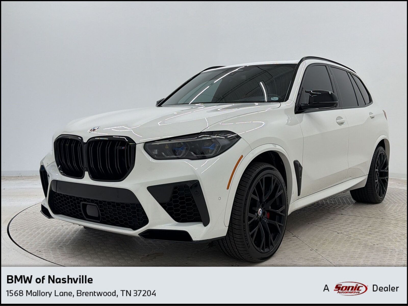 2022 BMW X5