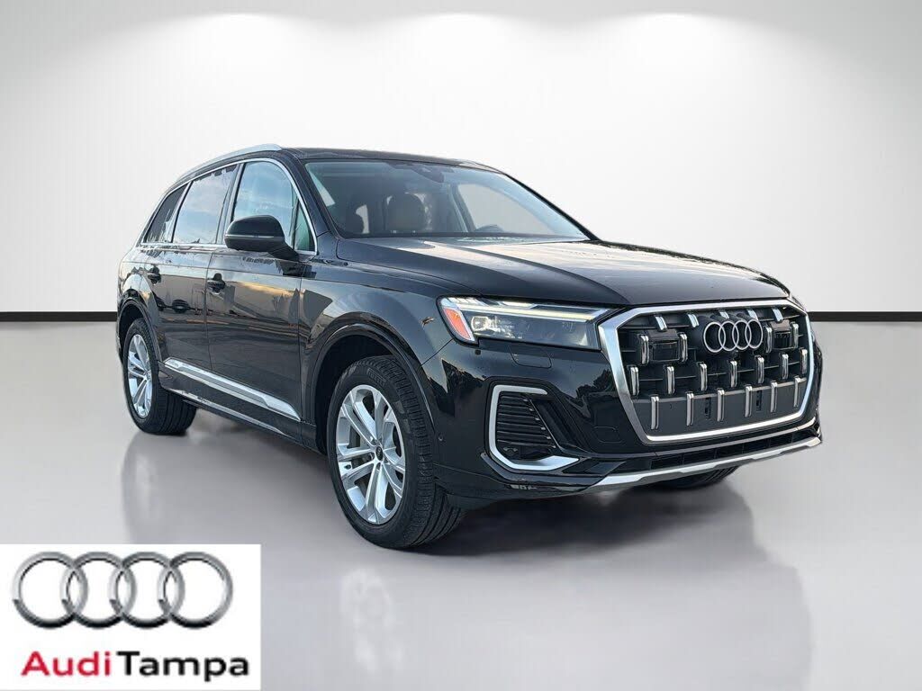 2025 AUDI Q7