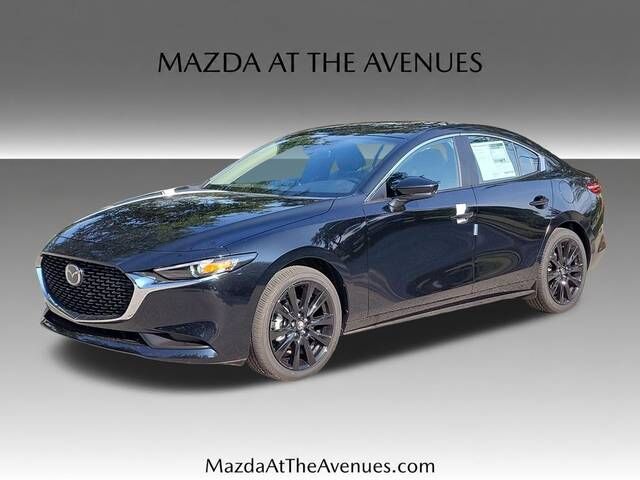 2026 MAZDA Mazda3