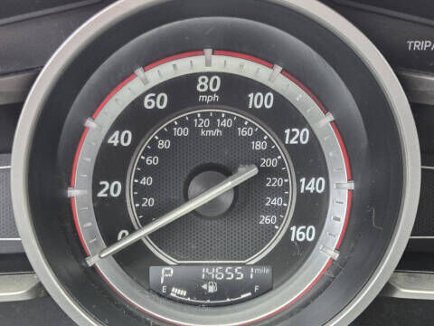2015 MAZDA Mazda3