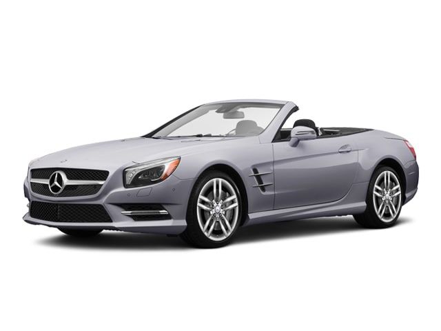 2015 MERCEDES-BENZ SL-Class
