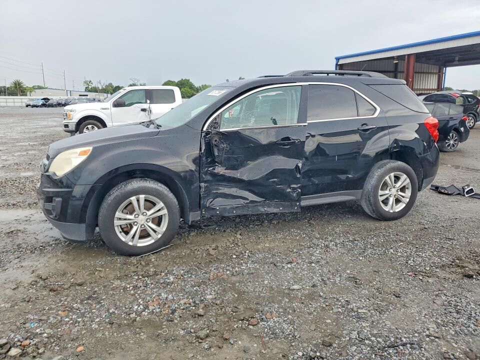 2014 CHEVROLET Equinox