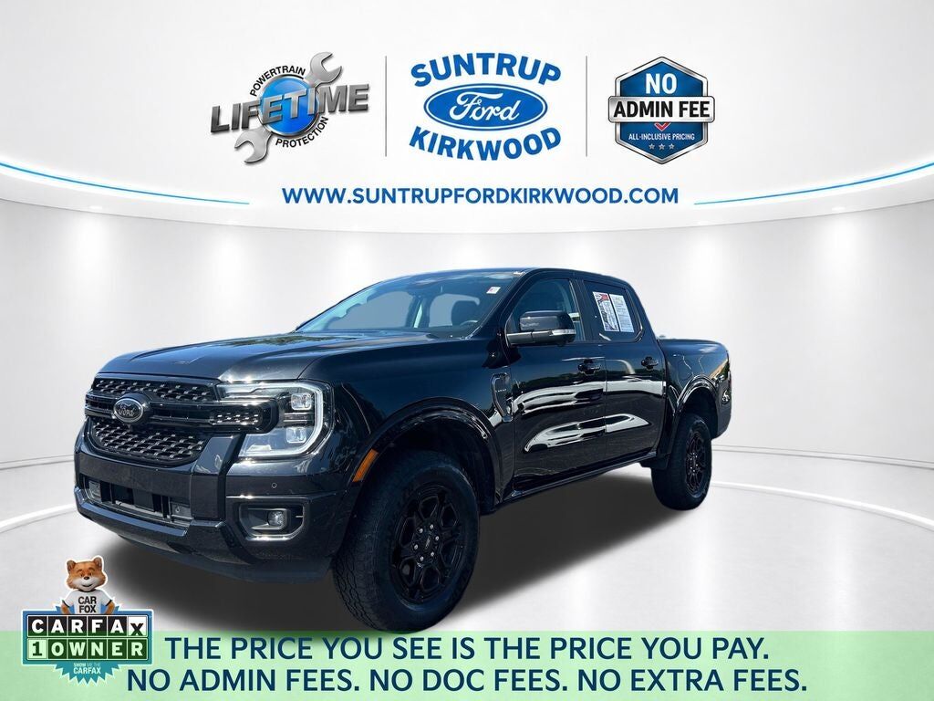 2025 FORD Ranger