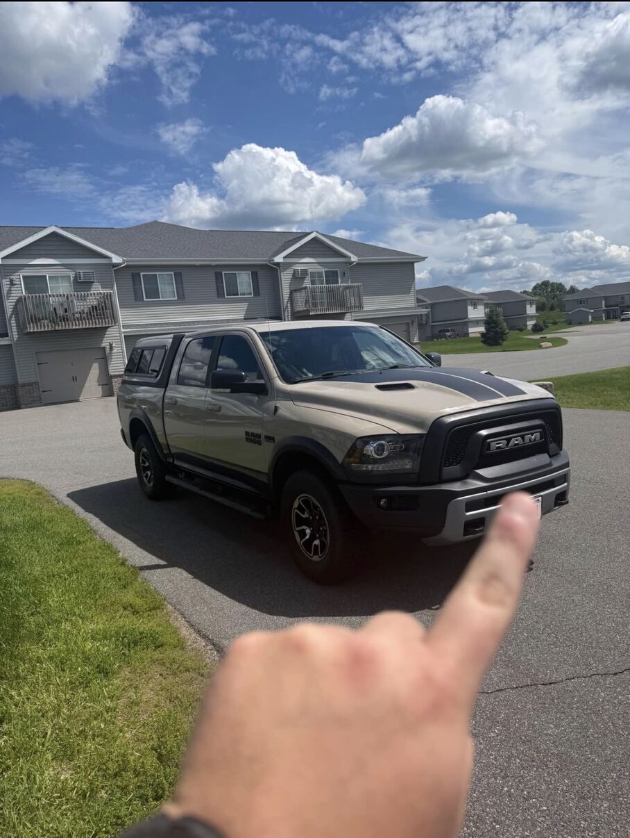 2017 RAM 1500