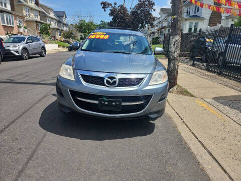 2012 MAZDA CX-9