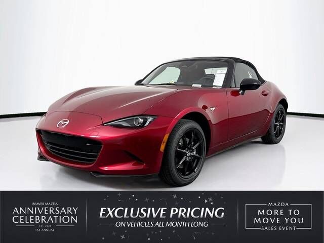 2026 MAZDA MX-5